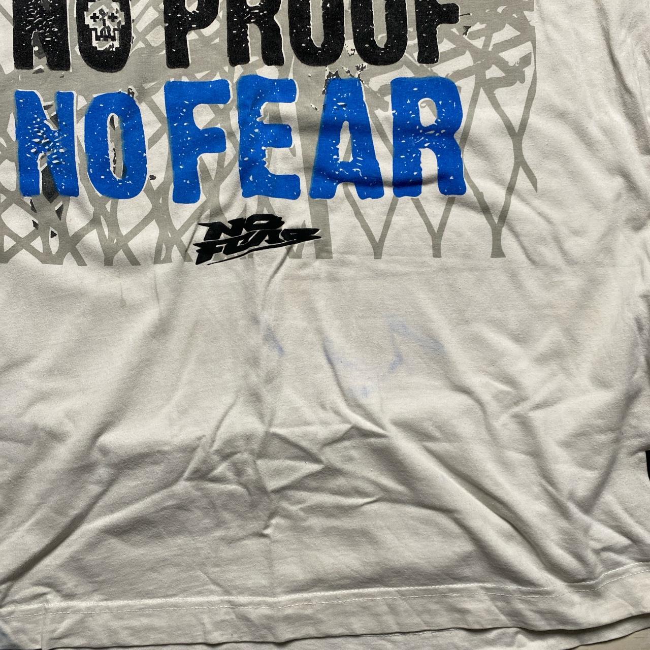 No Fear Vintage T Shirt