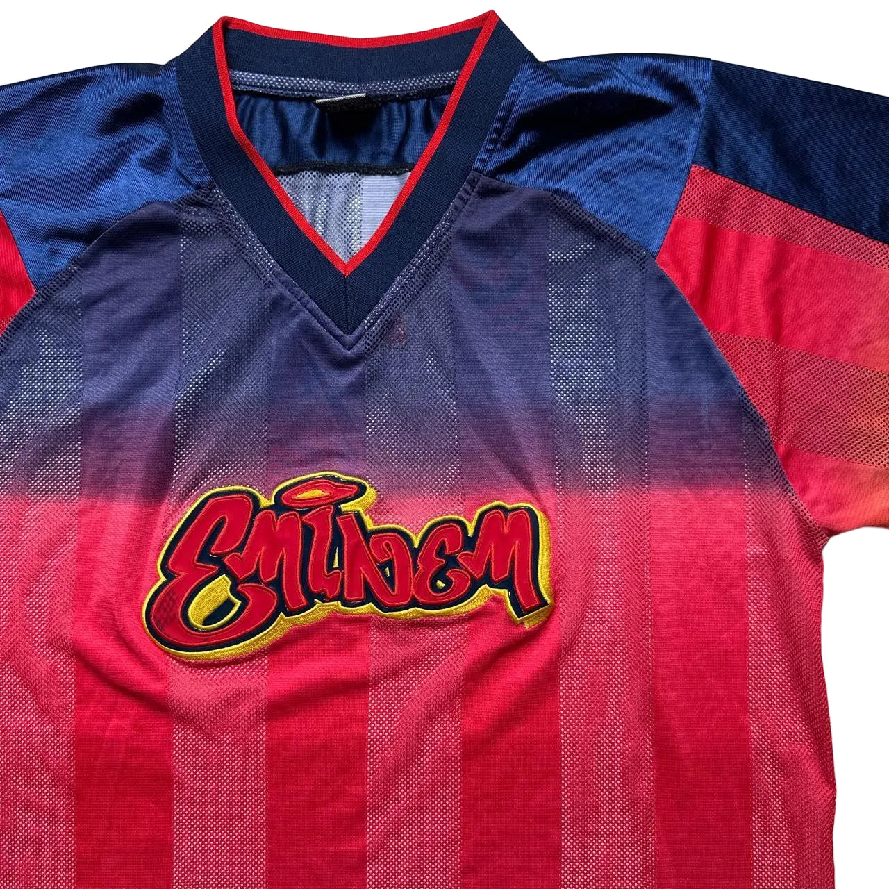 Eminem Vintage 90’s Multi Colour Jersey (L)