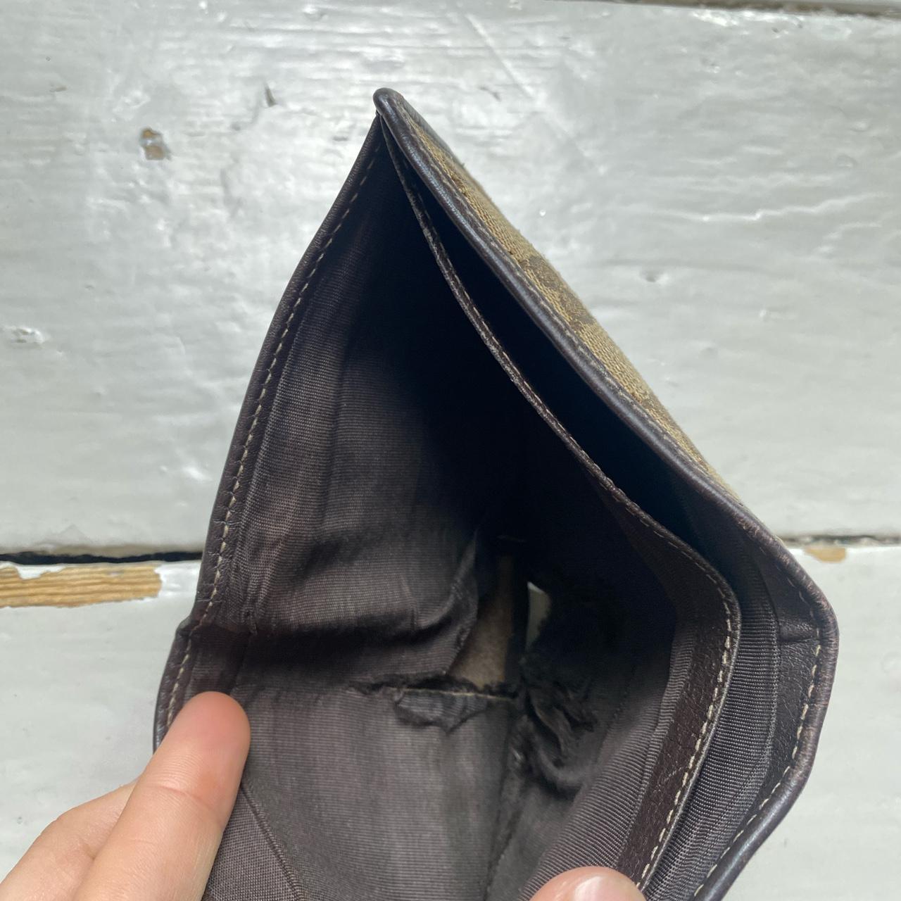 Gucci Monogram GG Mens Wallet