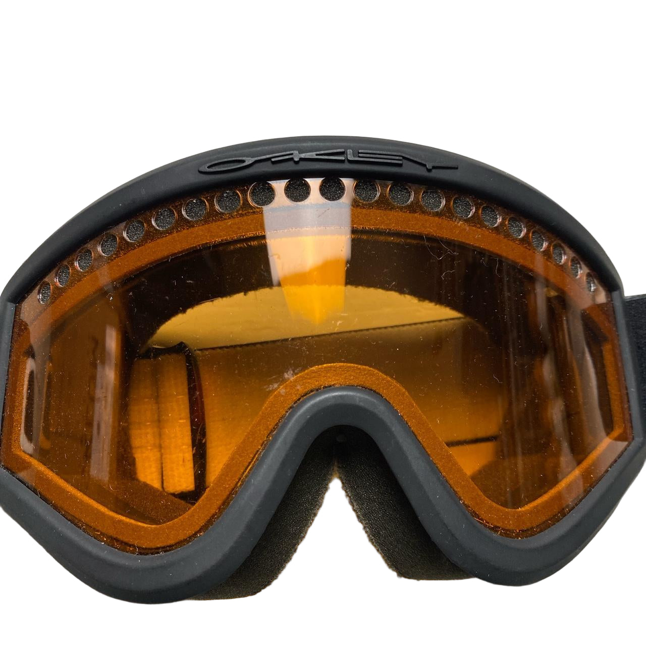 Oakley Ski Snowboarding Goggles Orange Lense