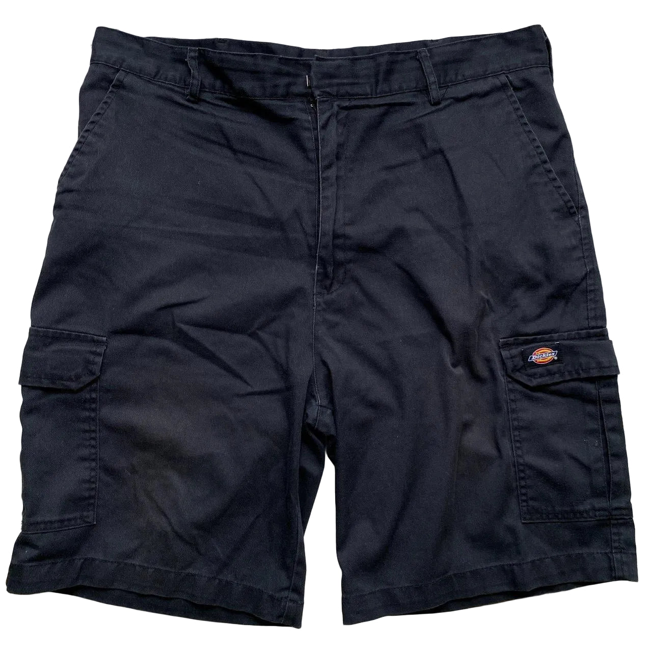 Dickies Cargo Shorts Black