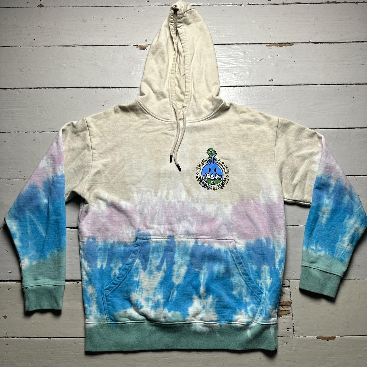 Chinatown Market Smiley Environmental Hoodie