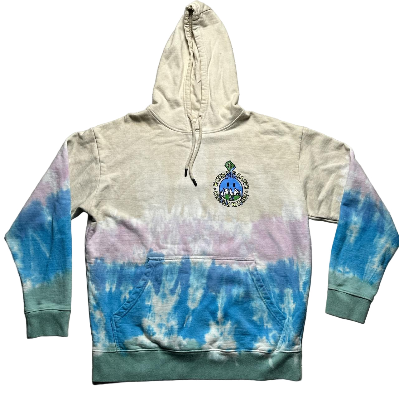 Chinatown Market Smiley Environmental Hoodie (2XL)