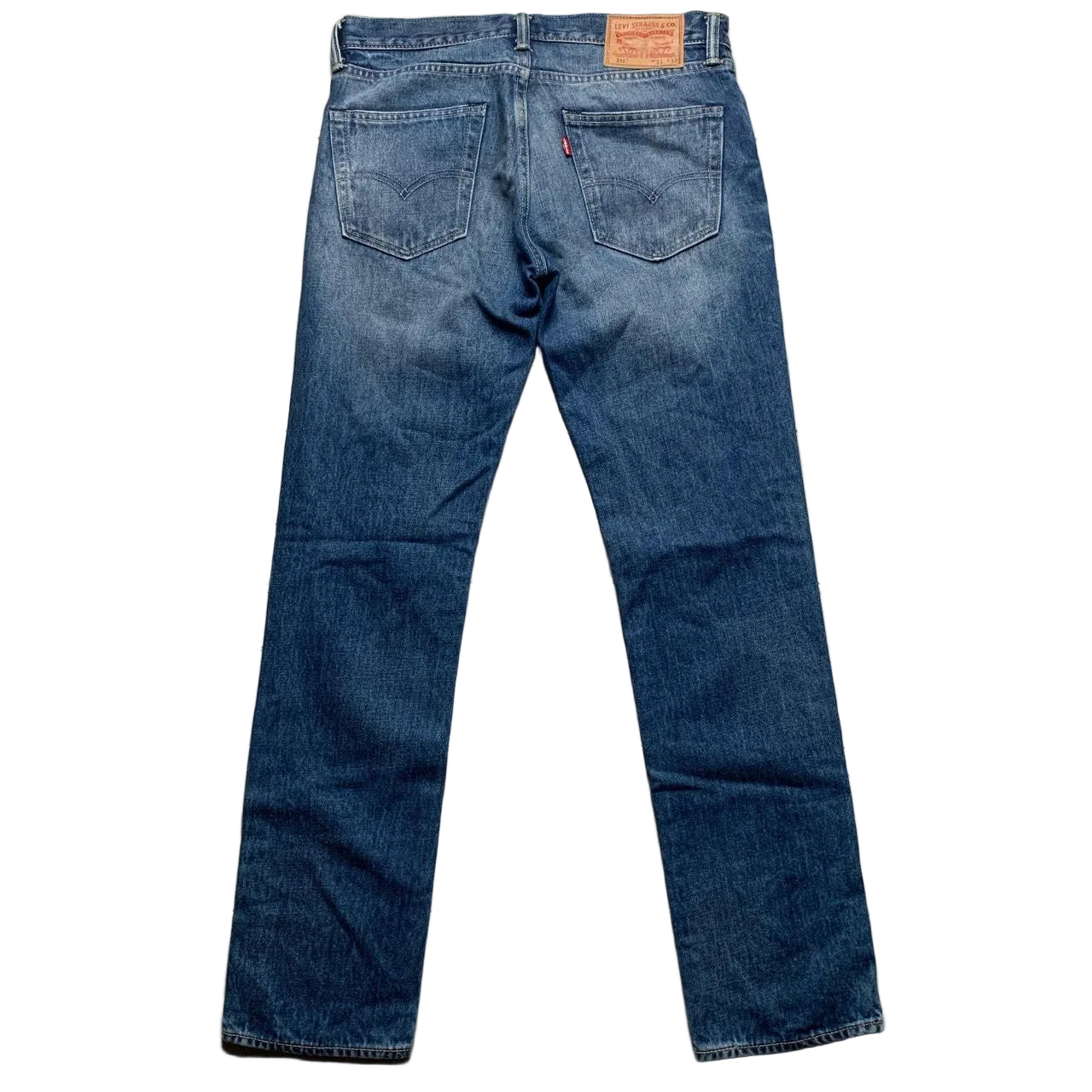 Levis 511 Light Blue Jeans (31W)