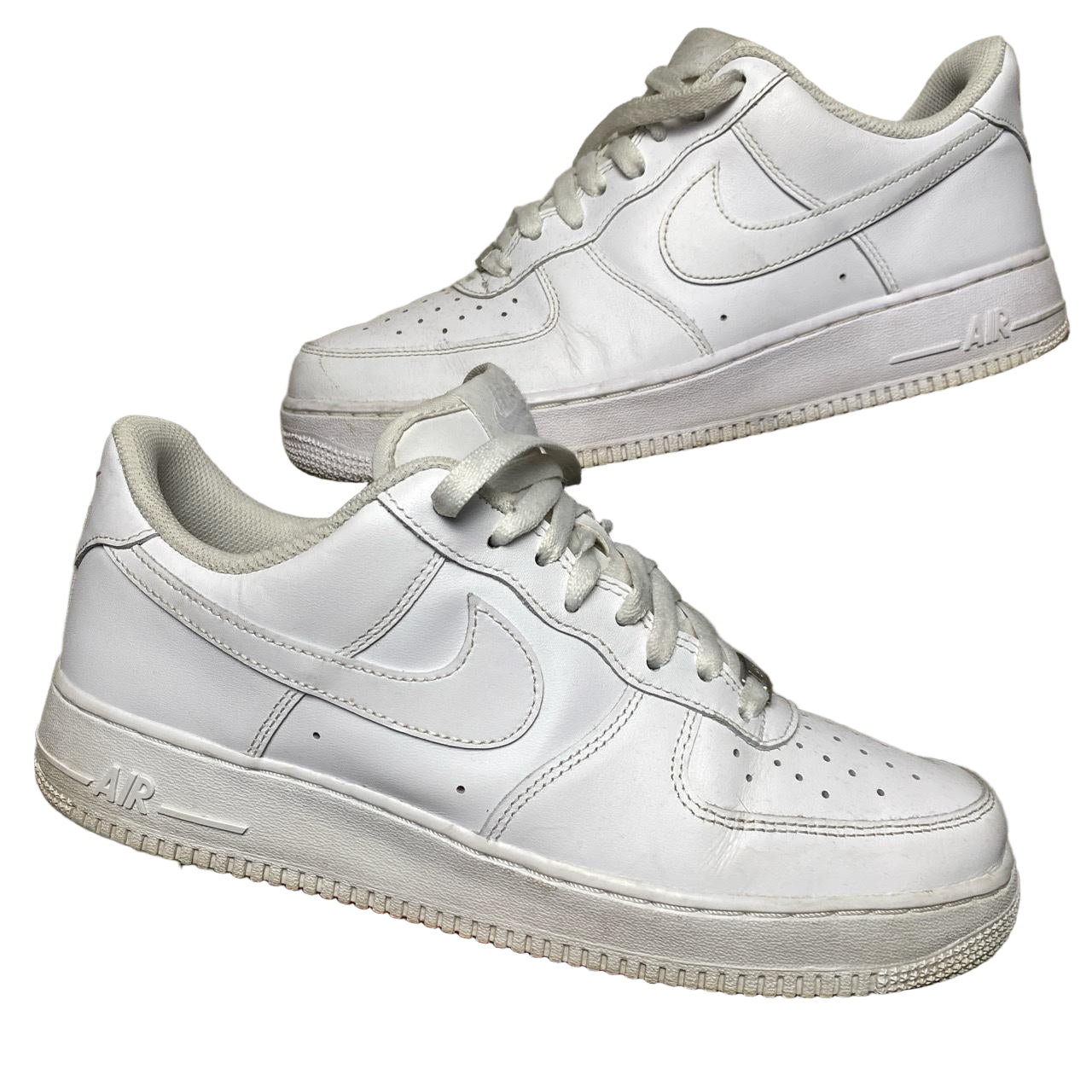 Nike Air Force 1 White (UK 9)