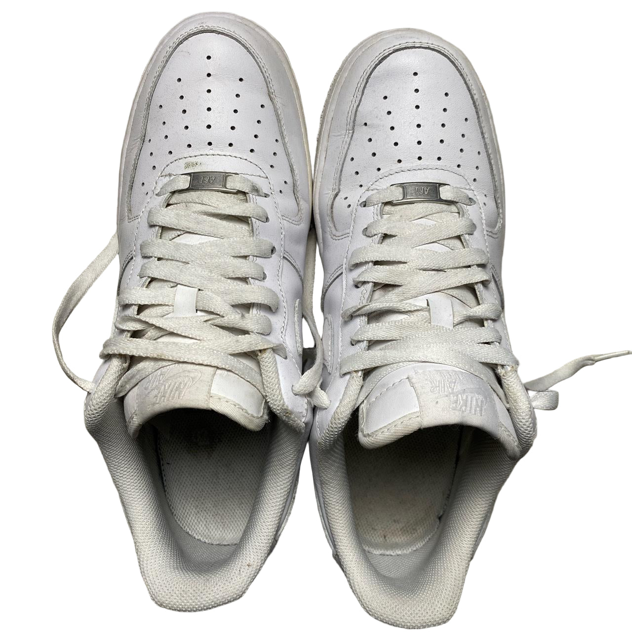 Nike Air Force 1 White (UK 9)
