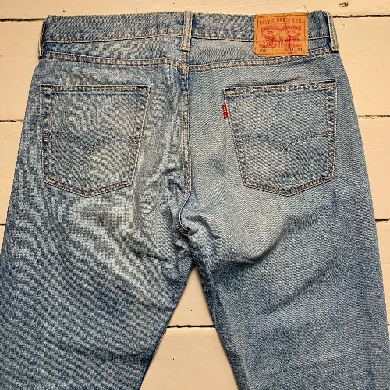 Levis 513 outlet gray