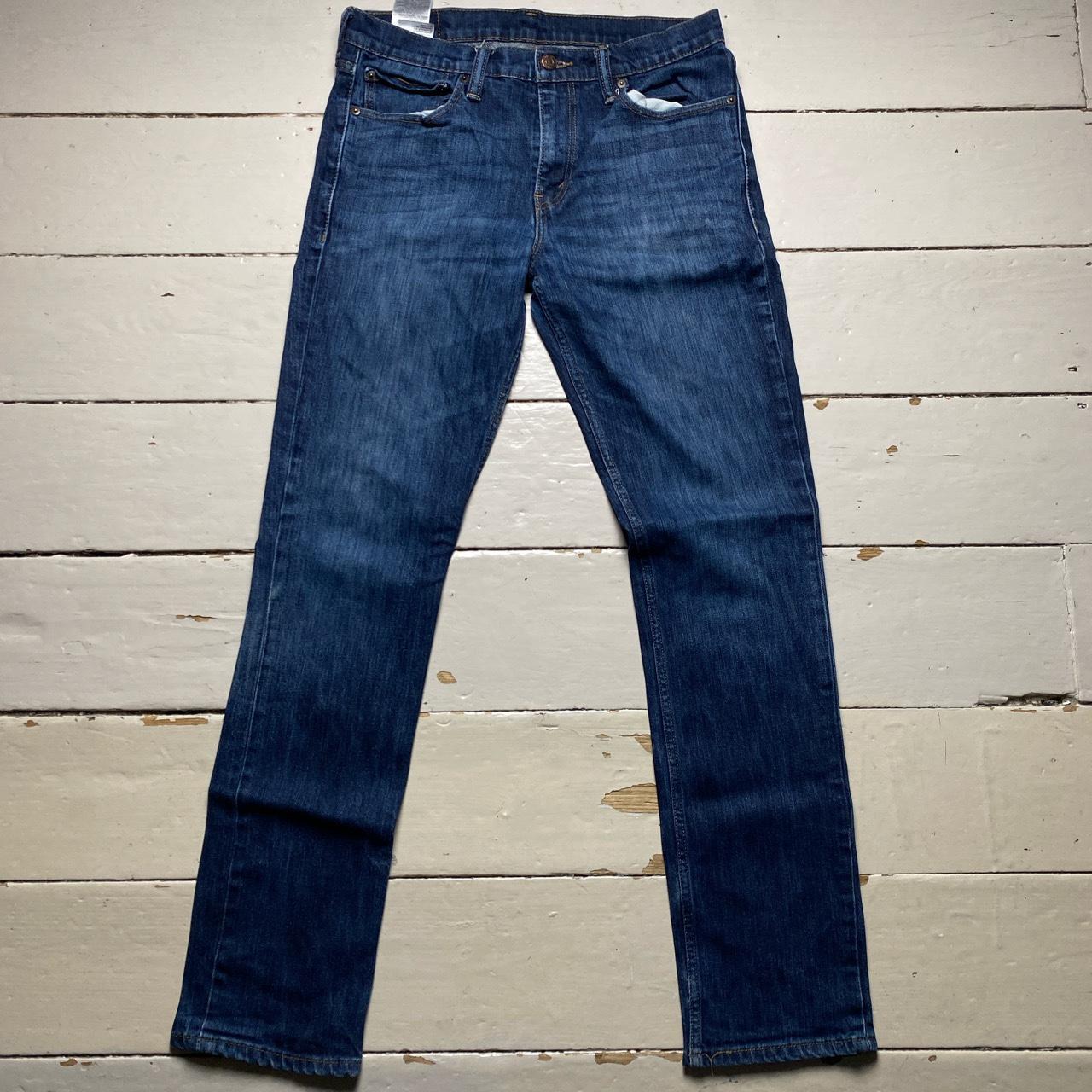 Levis 511 Dark Navy Jeans