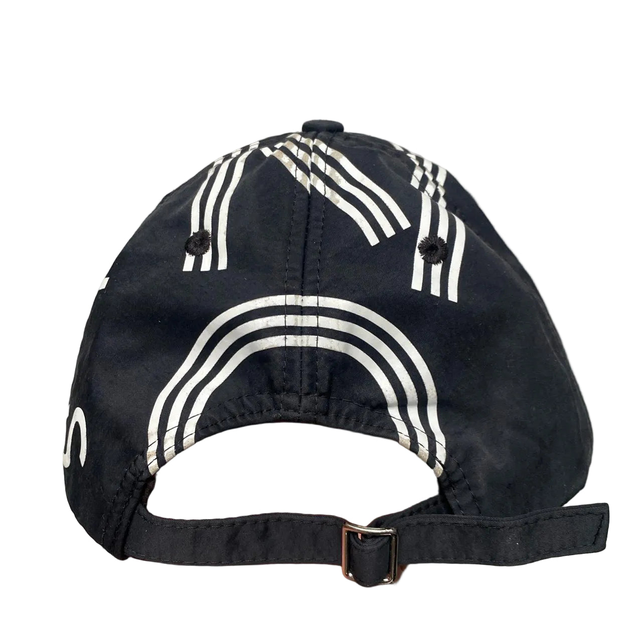 Kenzo Paris Black and White Cap