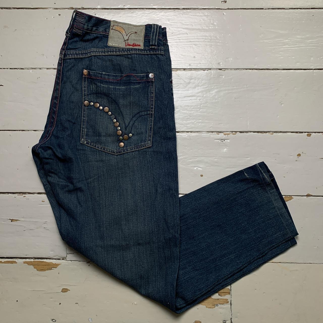 Urban Stone Vintage Baggy Jeans