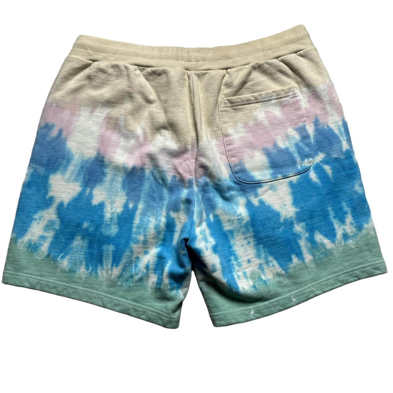 Chinatown Market Smiley Environmental Shorts (2XL)
