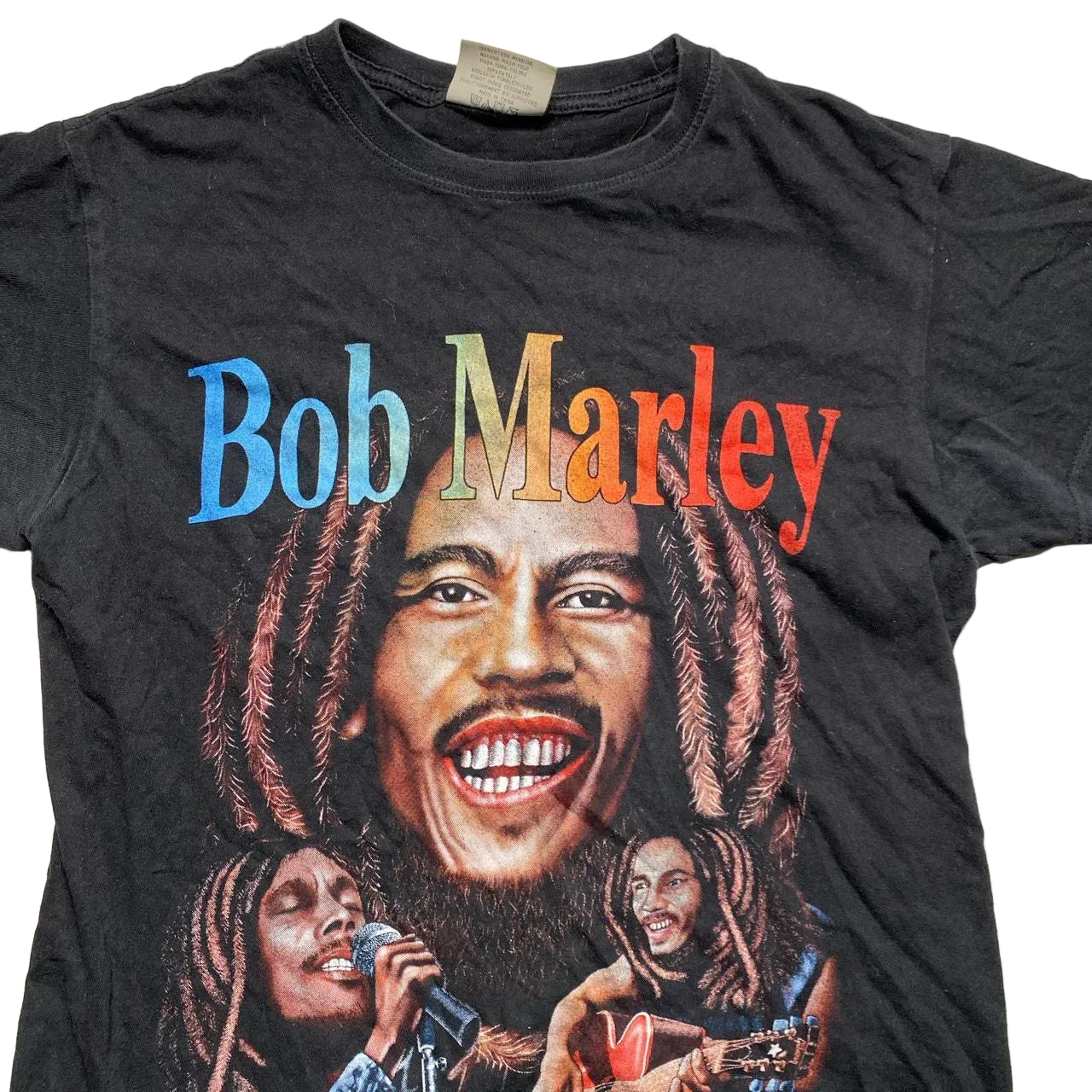 Bob Marley Vintage T Shirt (M)