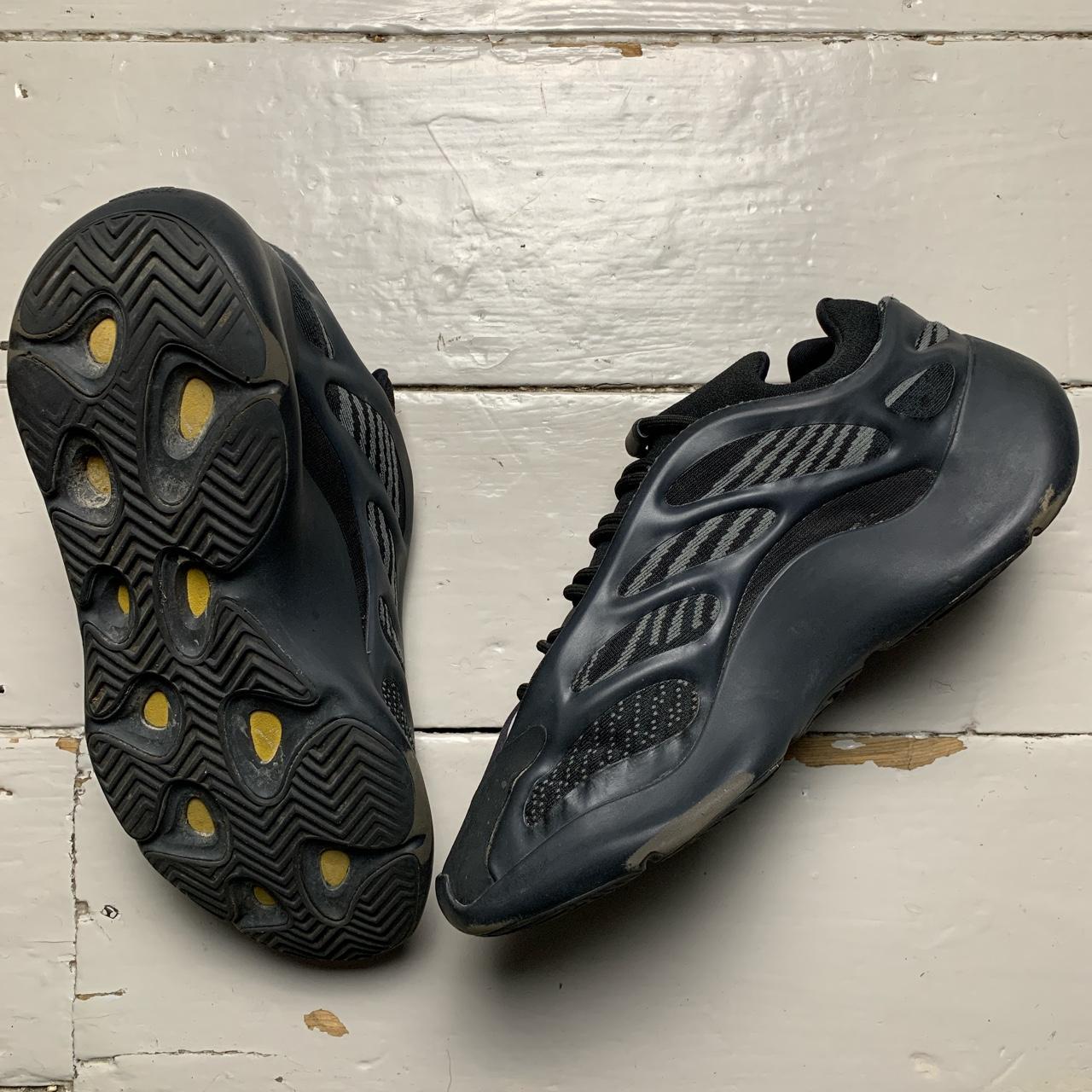 Yeezy 700 V3 Dark Glow Black