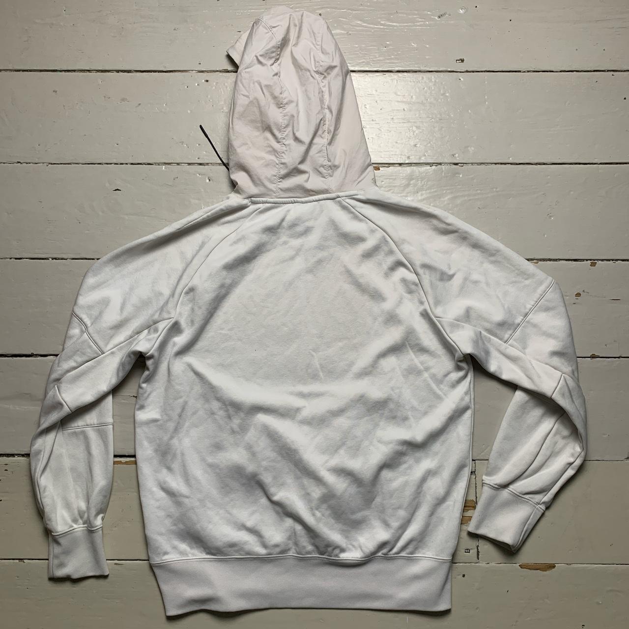 Nike Air Max White Hoodie