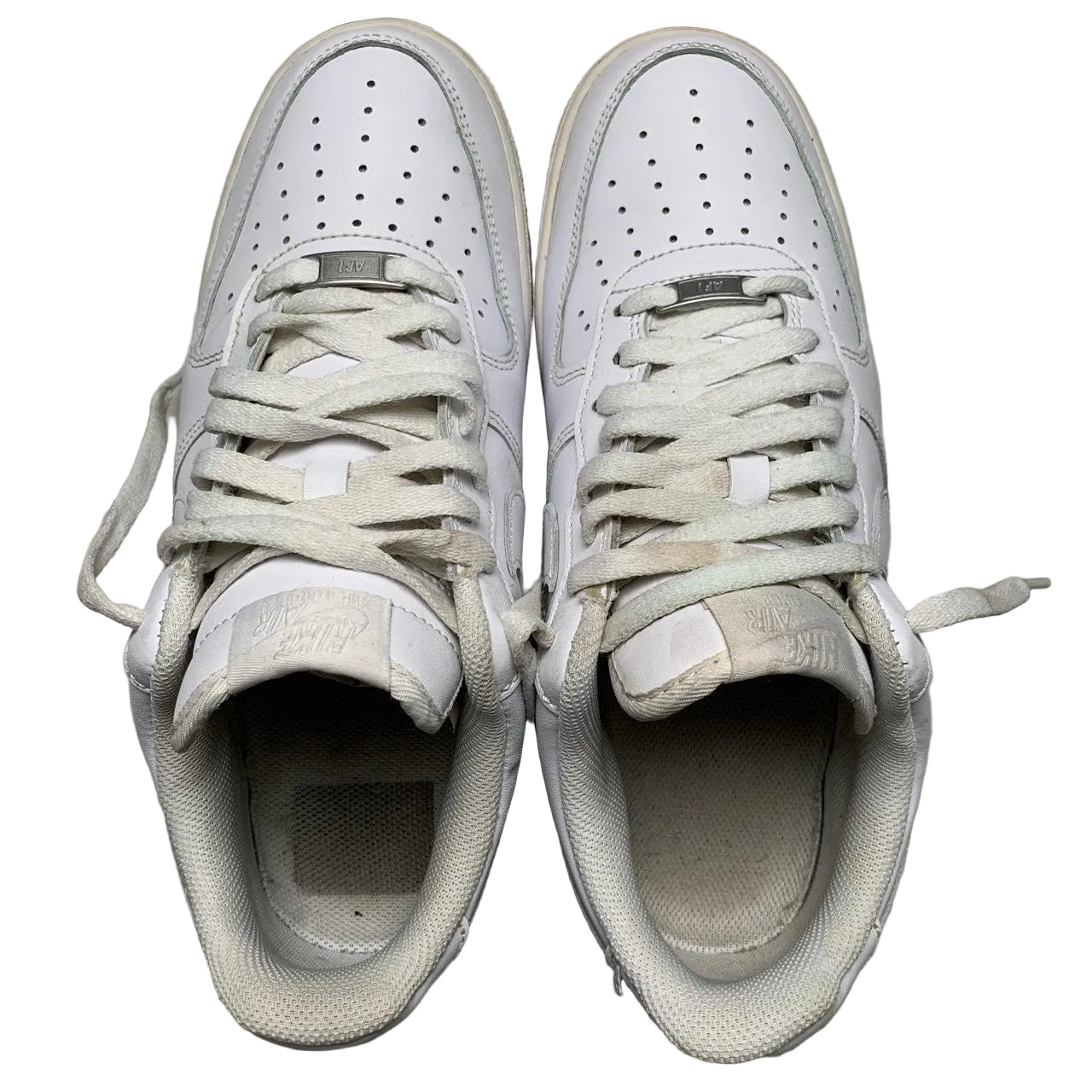 Nike Air Force 1 White (UK 8.5)