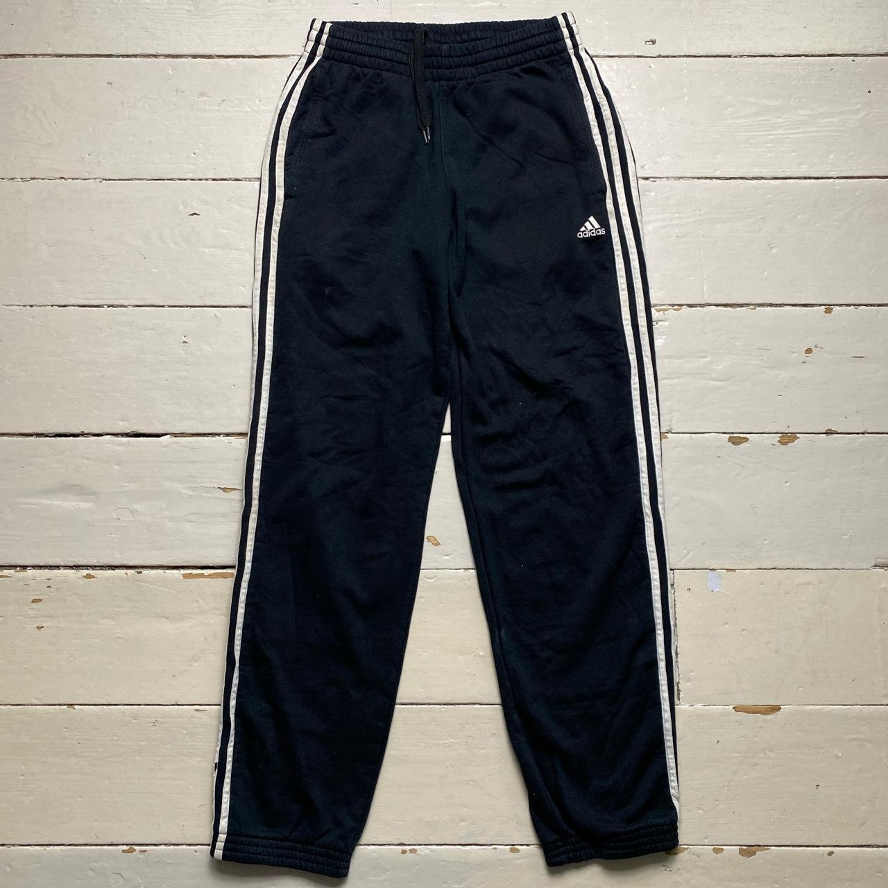 Adidas Performance Essentials Joggers Black and White