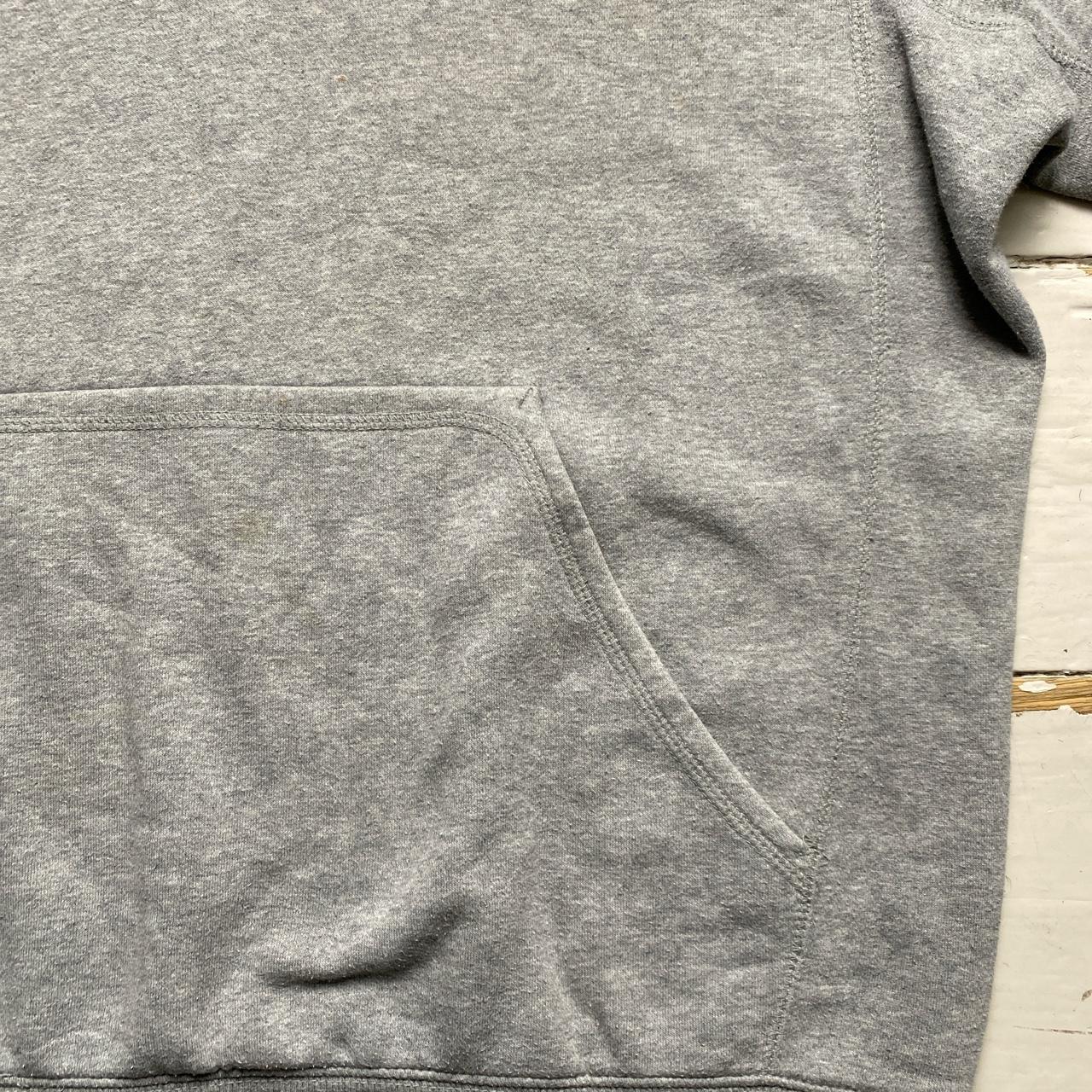 Nike Vintage Grey and White Swoosh Baggy Full Tracksuit