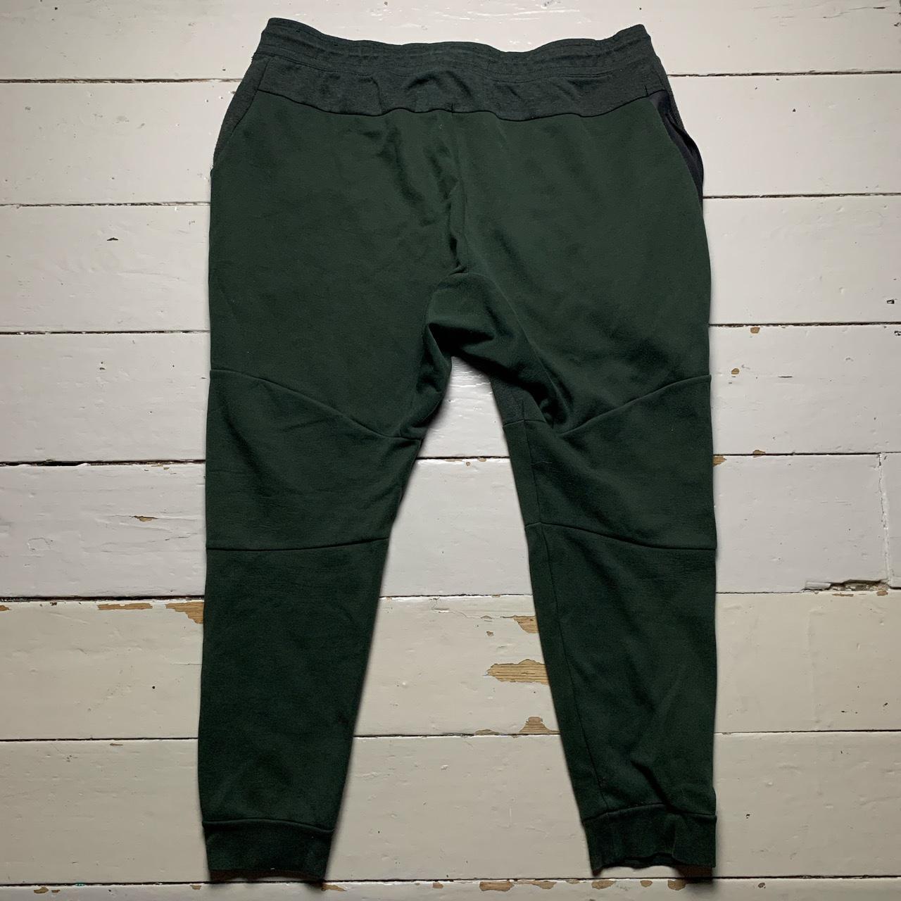 Nike Tech Fleece Green Old Season Joggers