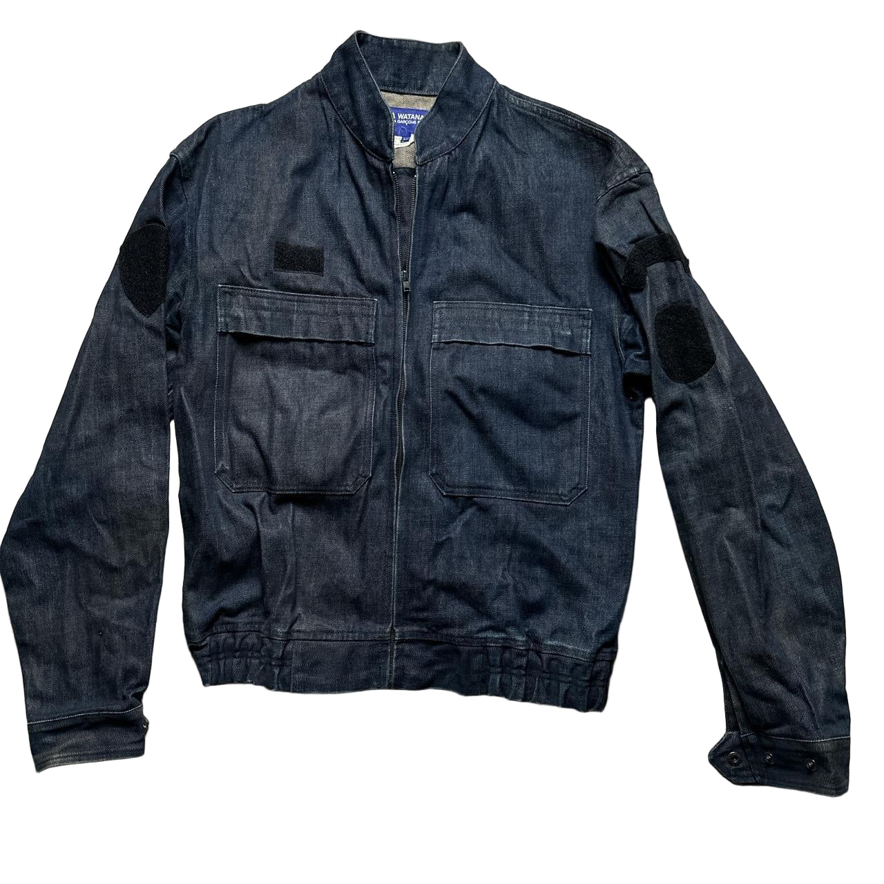 Junya Watanabe Comme des Garcons Denim Army Jacket (M)