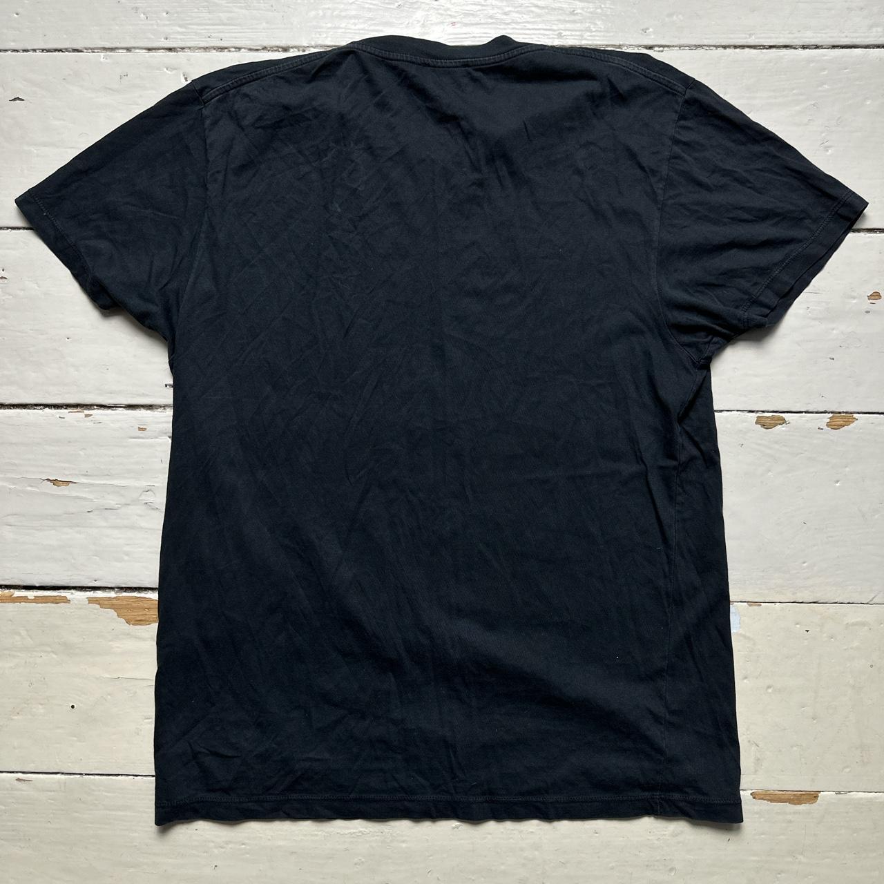 Saint Laurent Blood Luster Dracula T Shirt