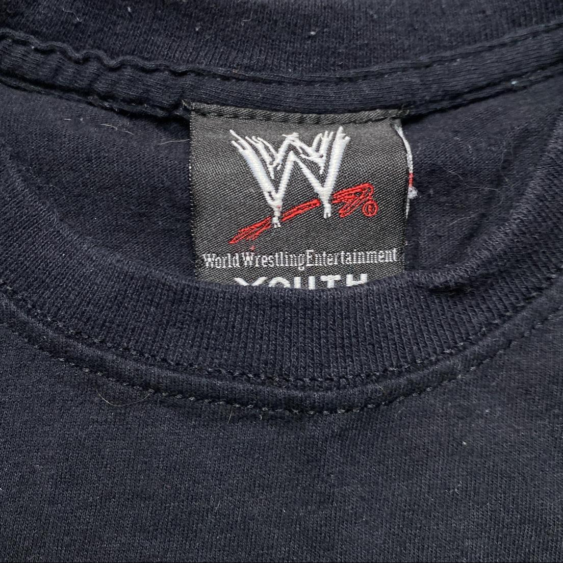 Smackdown ECW WWE Wrestling T Shirt (XS)
