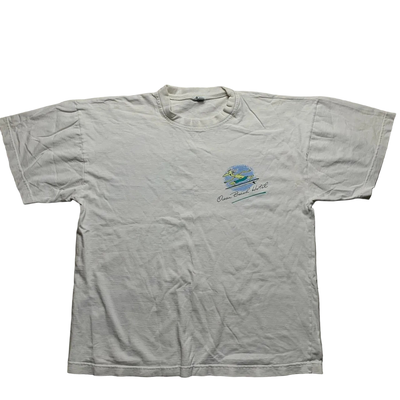 Ocean Beach Hotel Australia Vintage 90’s T Shirt (S)