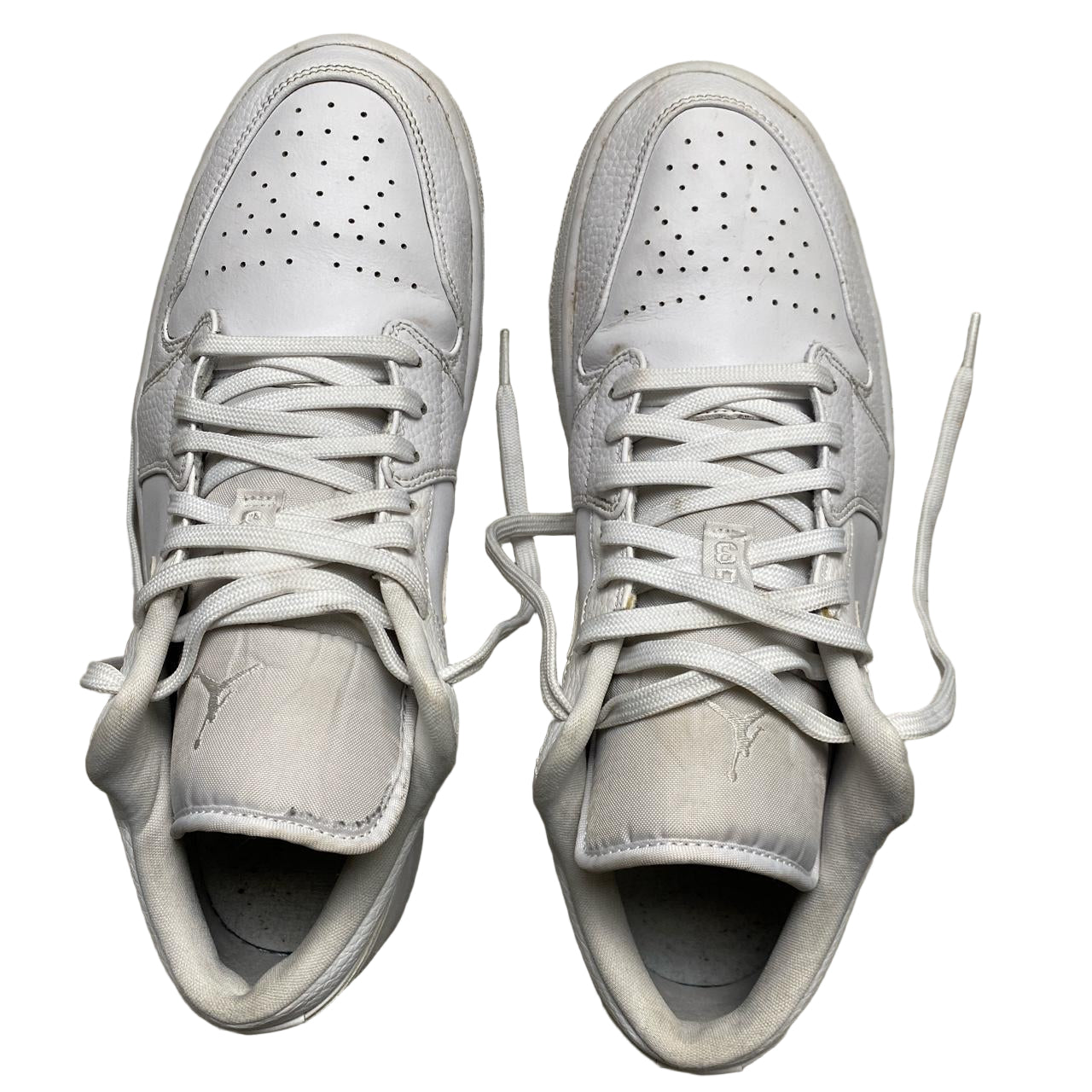 Jordan 1 Low White (UK 10.5)