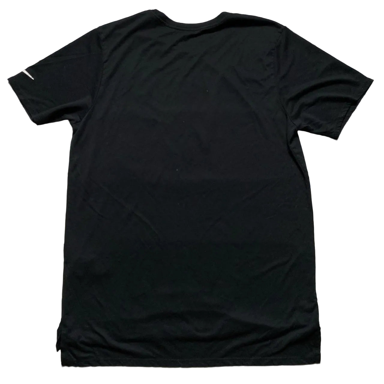 Nike KD Kevin Durang Easy Money T Shirt Black and White (L)