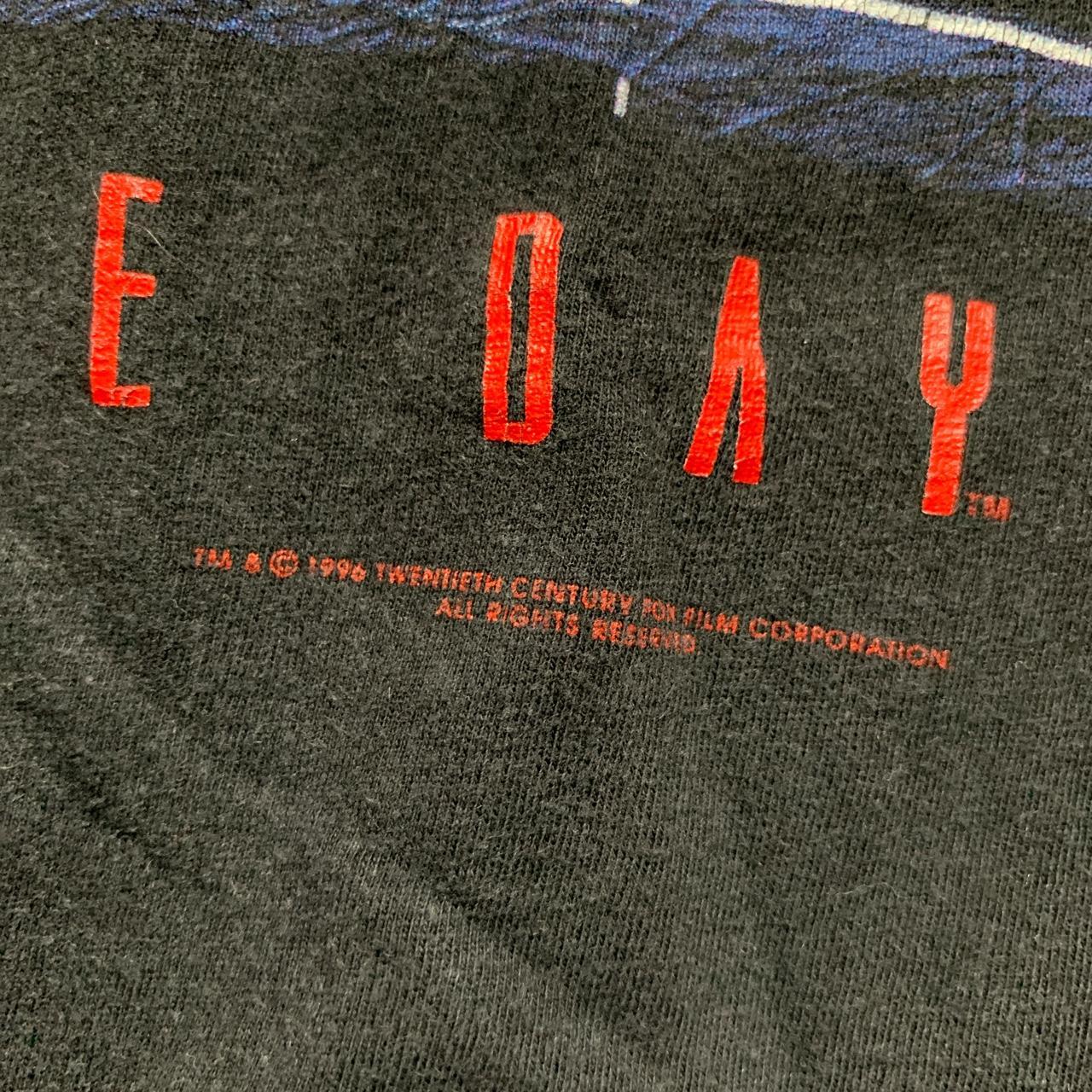 Independence Day Vintage 1996 T Shirt