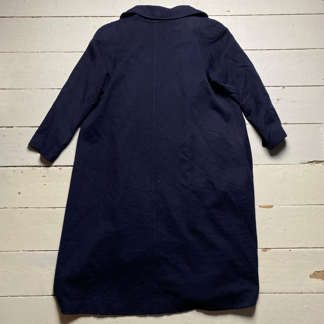 Harrods Vintage Pierrette B Supercashmere Coat