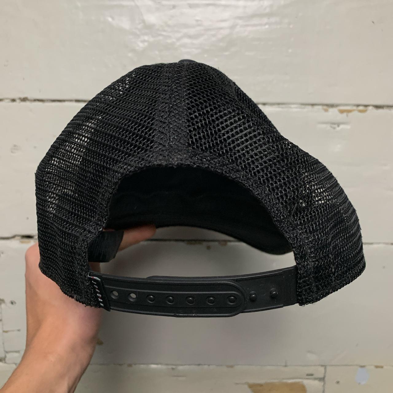 Air Jordan Trucker Cap Black
