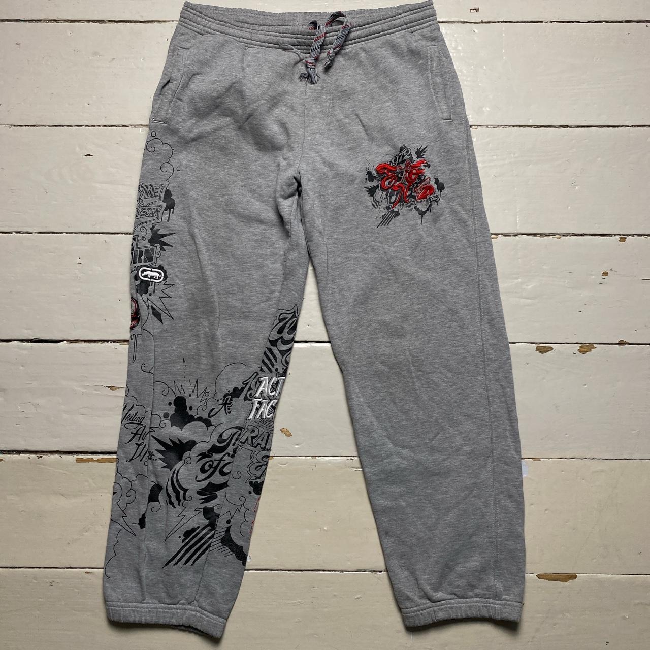 Ecko UNLTD Vintage Graffiti Joggers