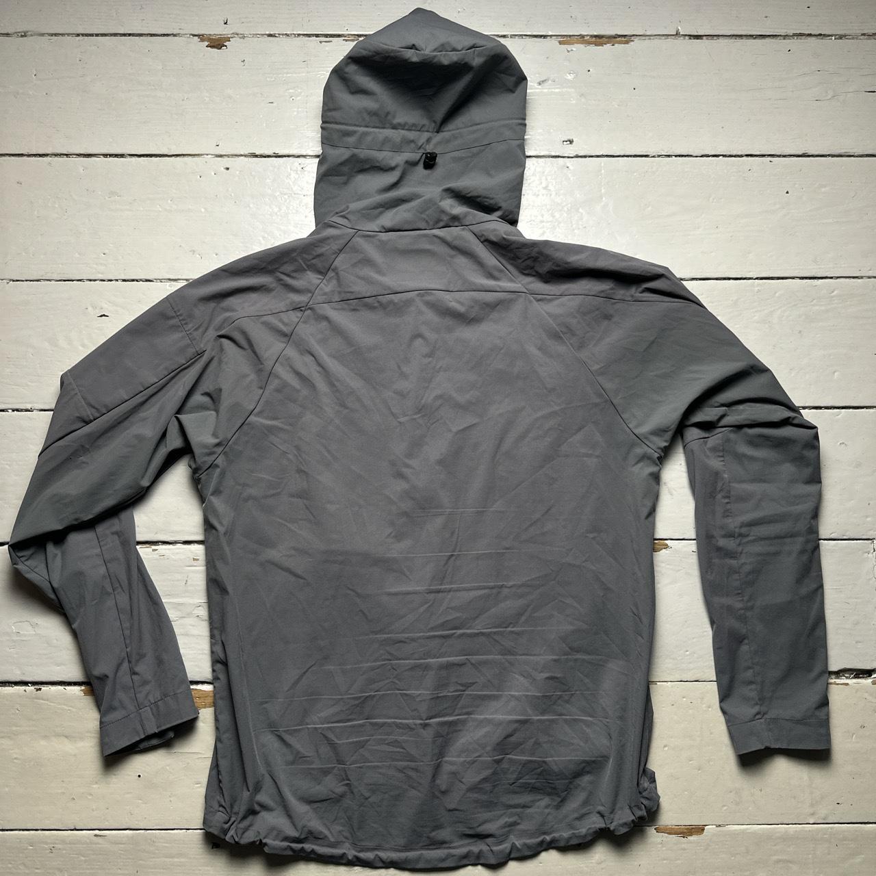 CP Company Pro Tek Silver Grey Jacket