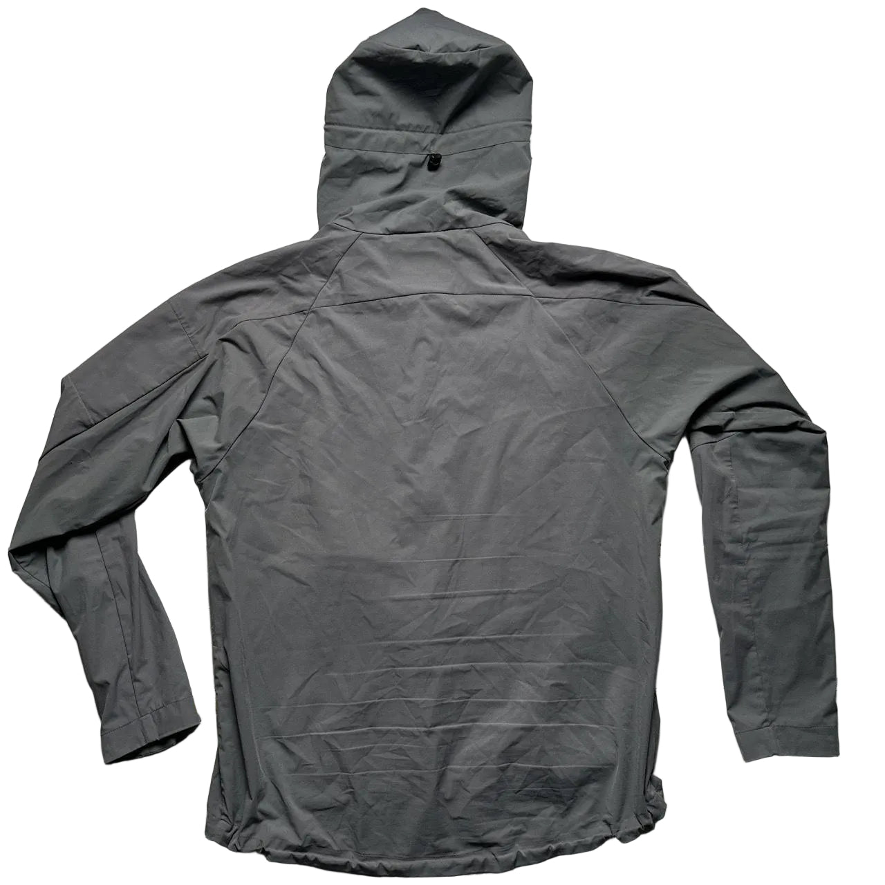 CP Company Pro Tek Silver Grey Jacket (XL)