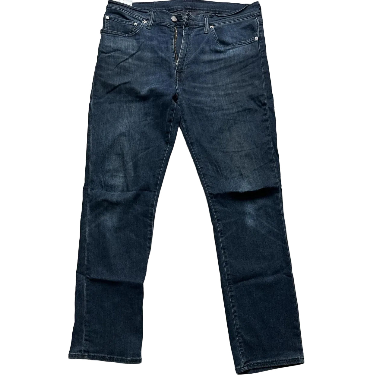 Levis Dark Navy 511 Slim Jeans (36W)