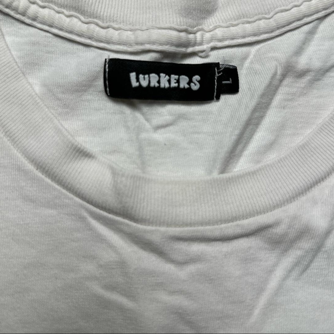 Lurkers World Cup 2018 France T Shirt (L)