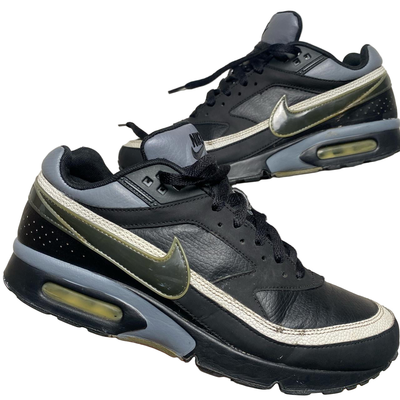 Nike Air Max BW Black and White 2012 (UK 8)