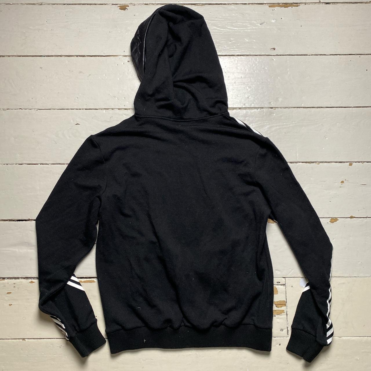 EA7 Emporio Armani Wool Hoodie