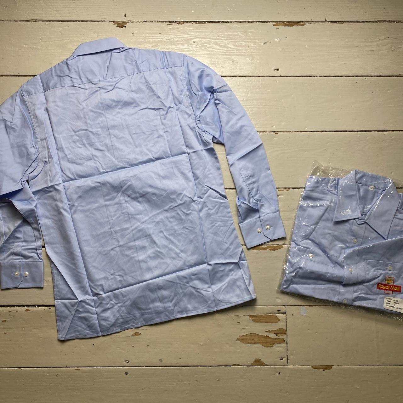 Royal Mail Light Blue Shirt