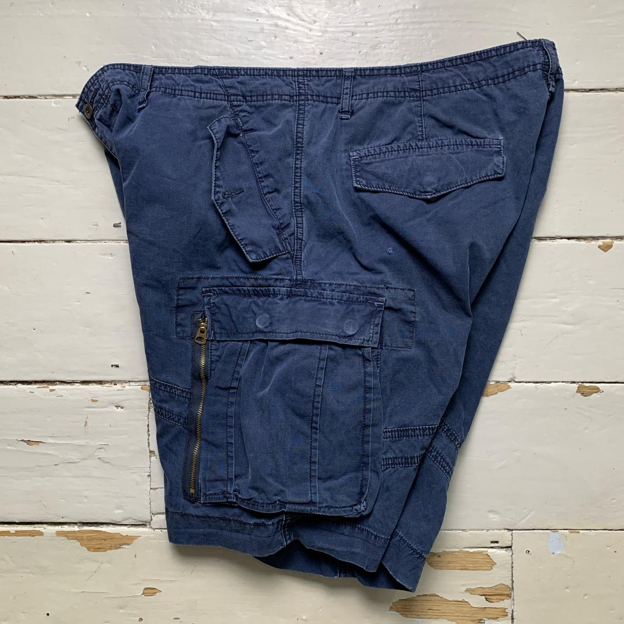 Ralph Lauren Polo Cargo Navy Shorts