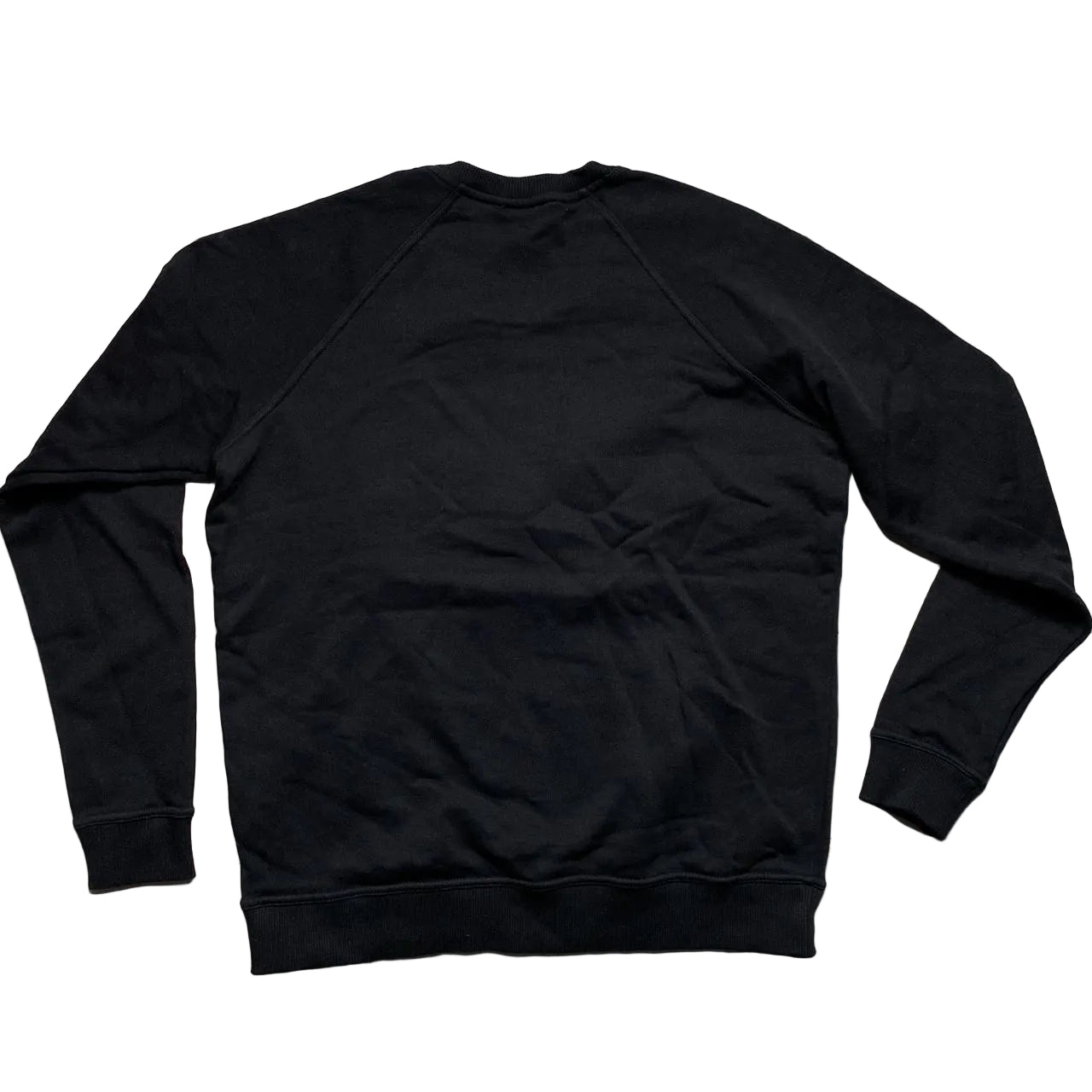 Kenzo Black Womens Floral Jumper (S)