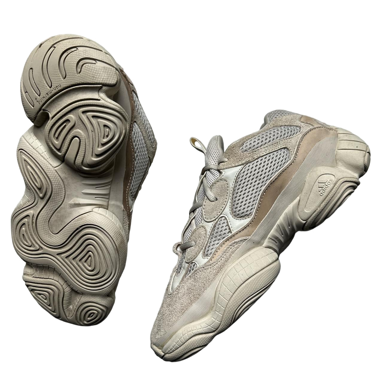 Yeezy 500 Cream Blush (UK 9.5)