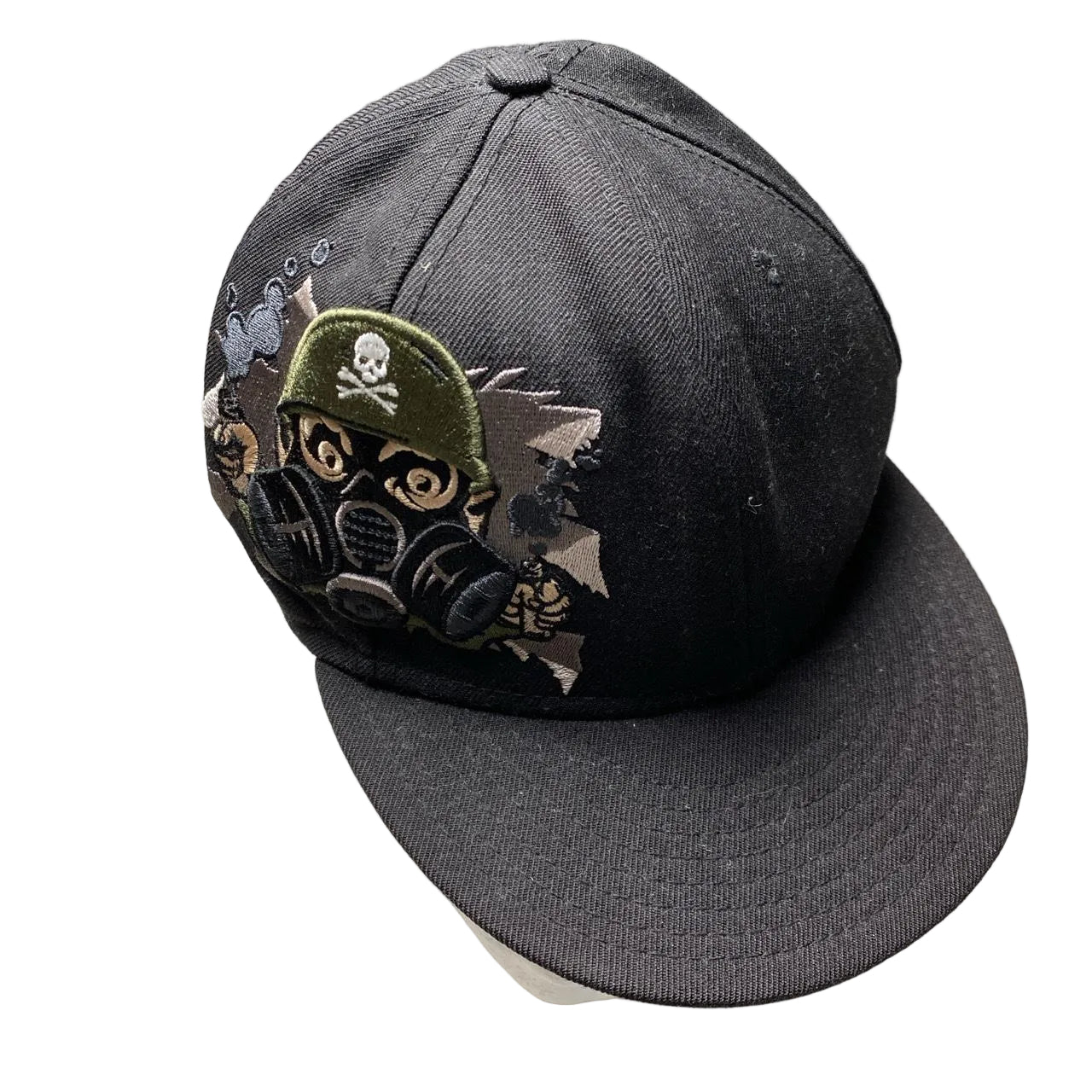 New Era Gas Mask Fitted Cap