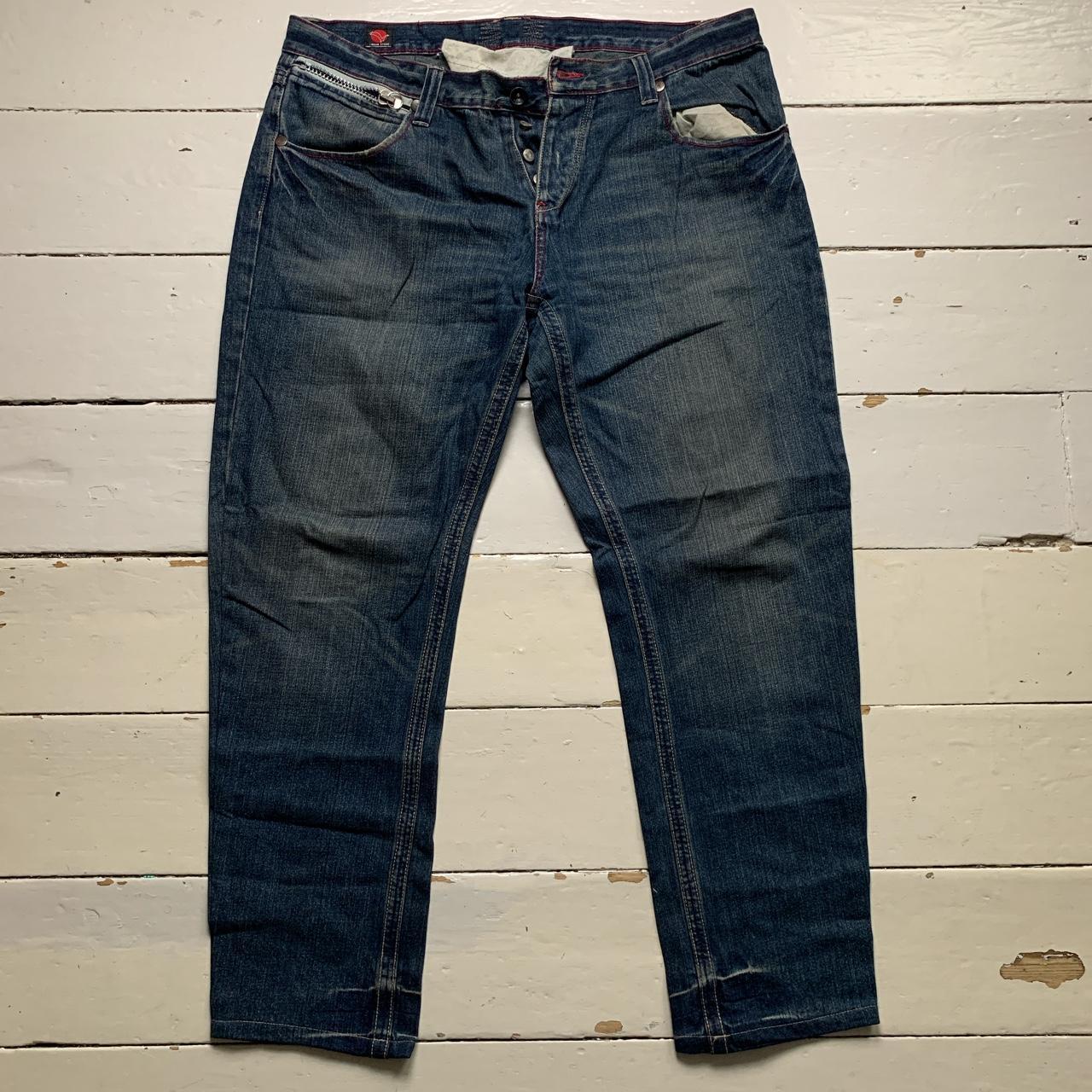 Urban Stone Vintage Baggy Jeans