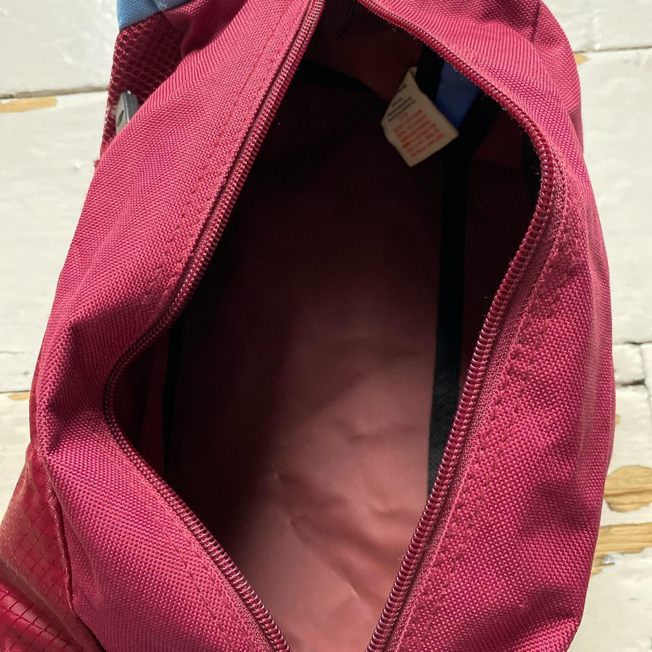 West Ham United Umbro Vintage Football Boot Bag/Toiletries Bag