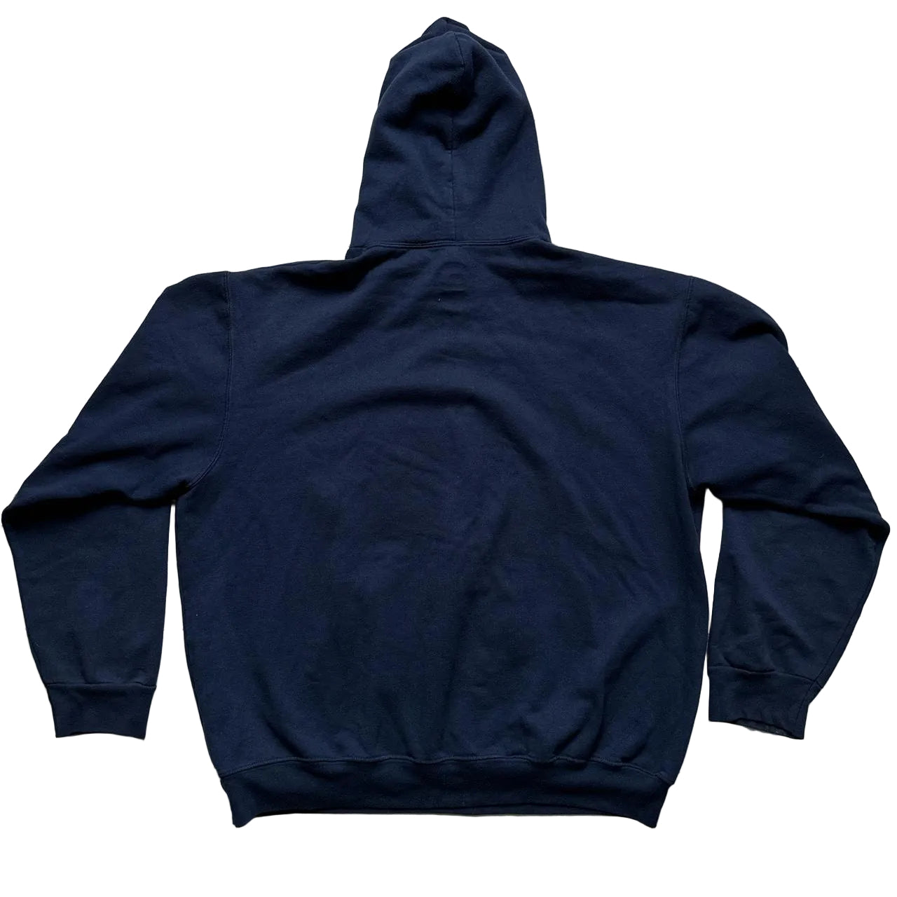 FedEx Navy and White Hoodie (XL)