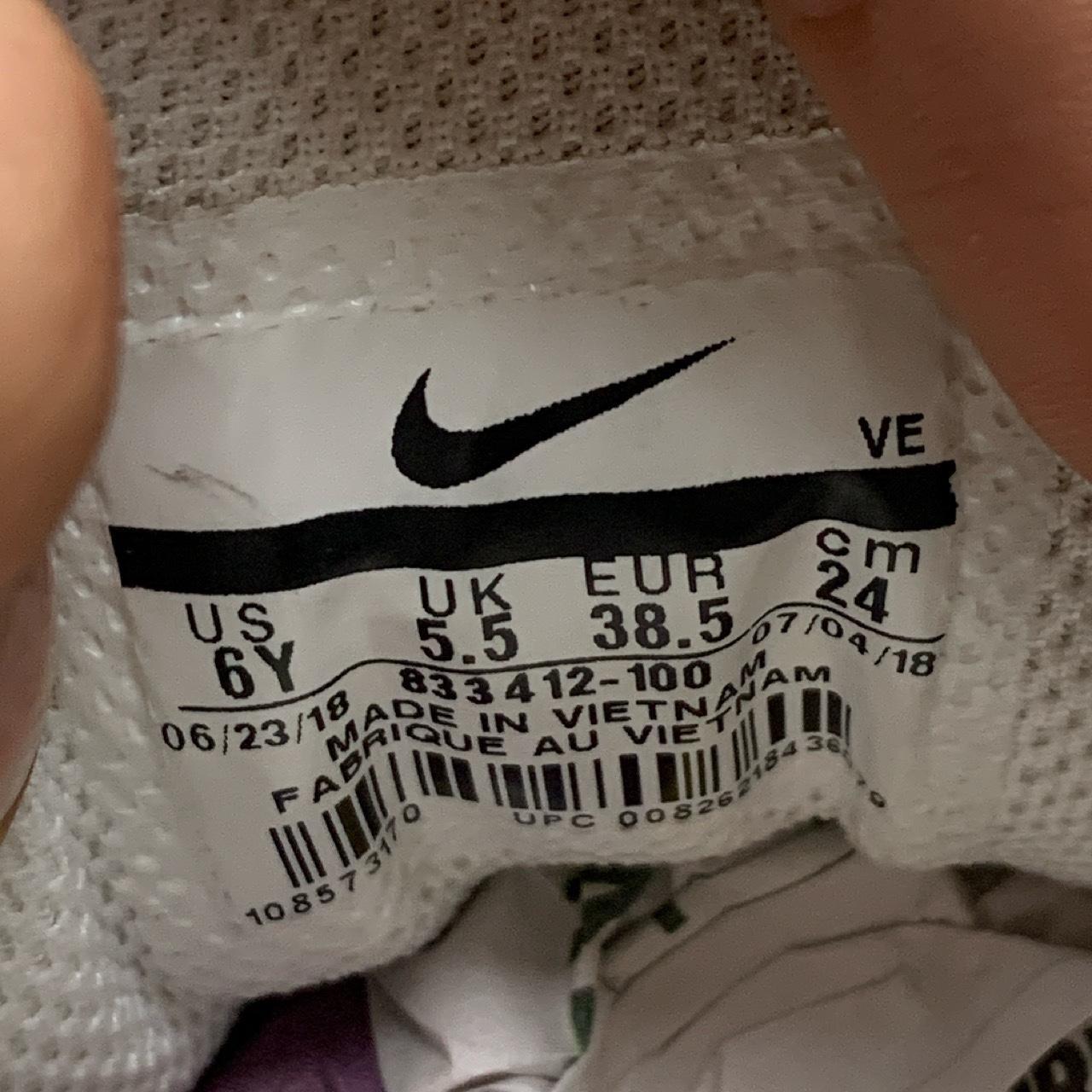 Nike Air Max 90 White (UK 5.5)