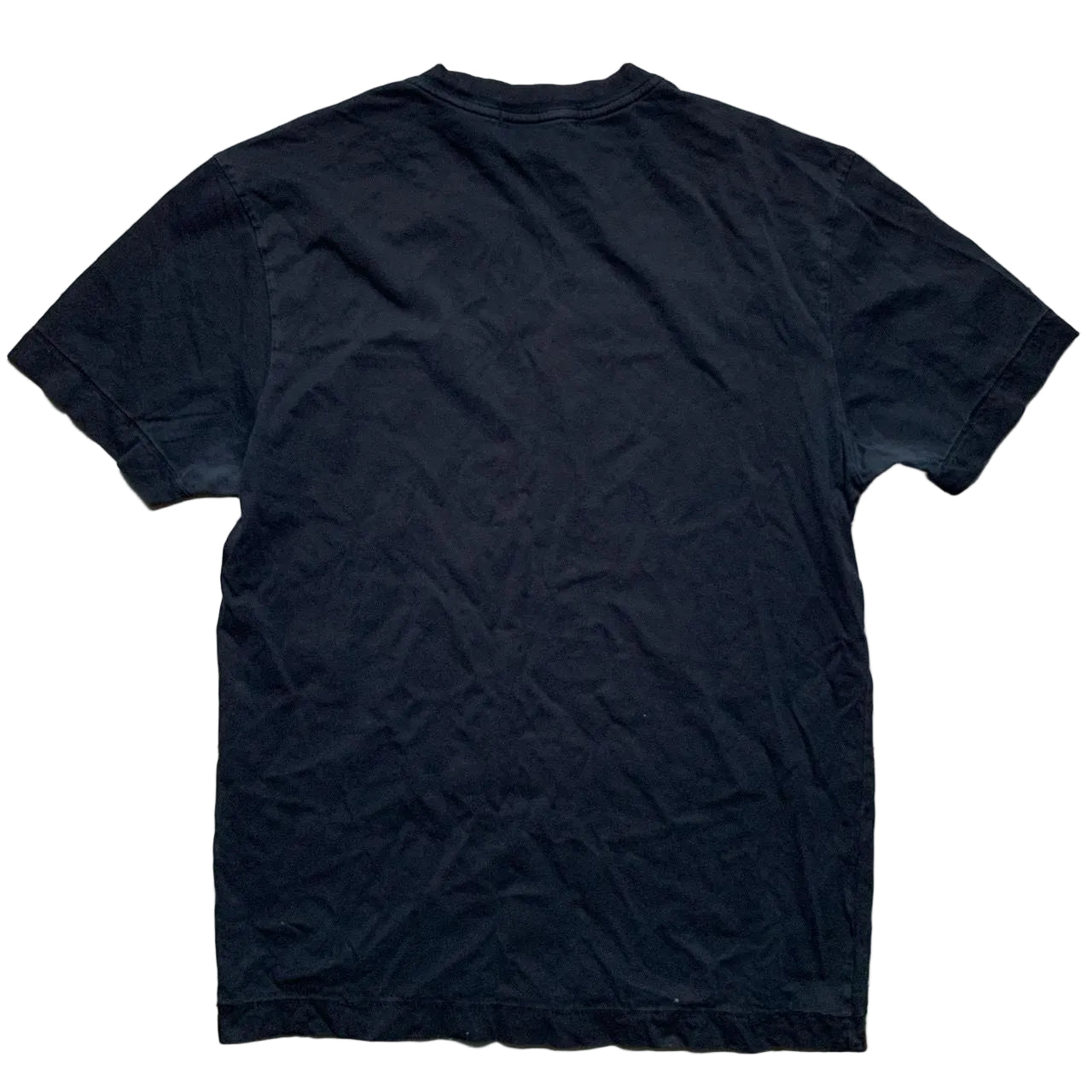 Stone Island Navy T Shirt (M)