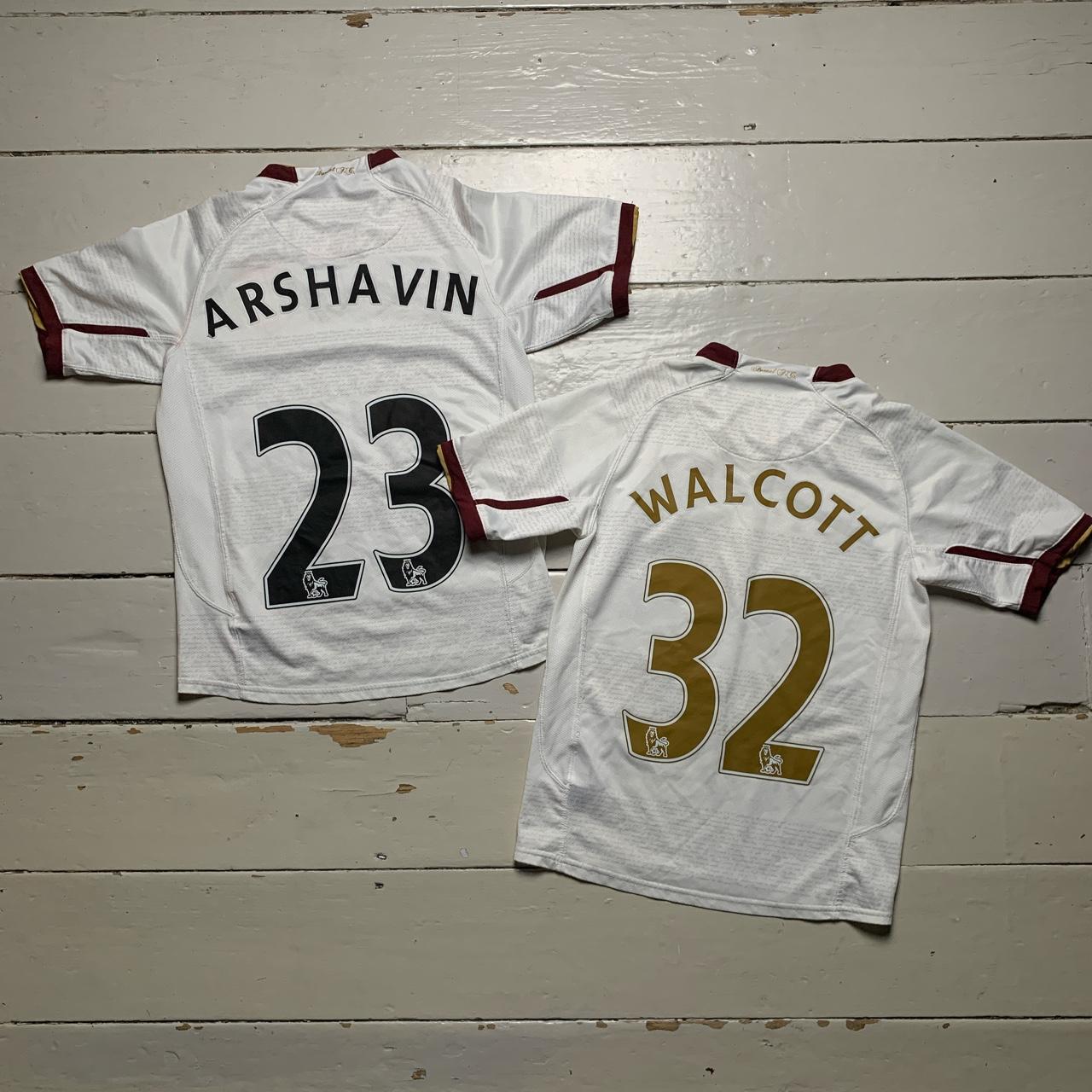 Arsenal Kids Football Jerseys 2007/8