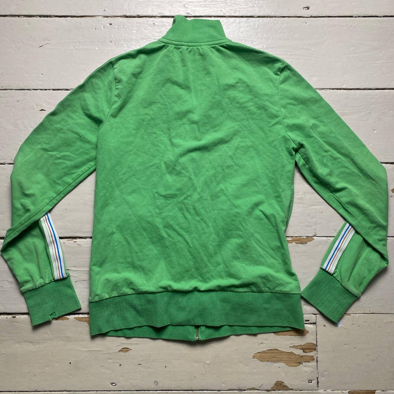 Oakley Green Tracksuit Jacket